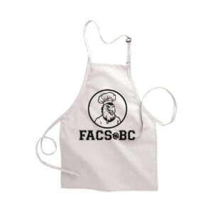 No-Pocket Bib Apron
